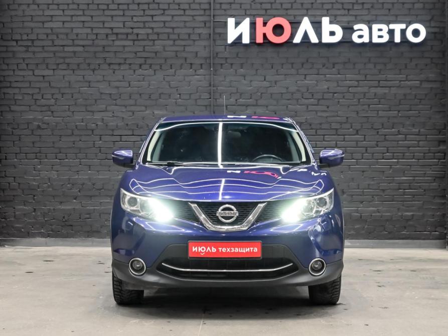 Nissan Qashqai II Екатеринбург  - изображение 2