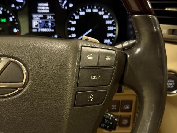 Lexus LX III Рестайлинг с пробегом 2014 года, цена 4 190 000 рублей, 299000 км, внедорожник, Автокод Объявления