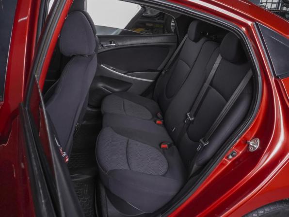 Hyundai Solaris I с пробегом 2011 года, цена 895 000 рублей, 172255 км, седан, Автокод Объявления