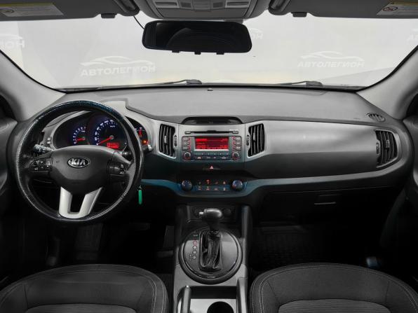 Kia Sportage III с пробегом 2013 года, цена 1 320 000 рублей, 148331 км, внедорожник, Автокод Объявления