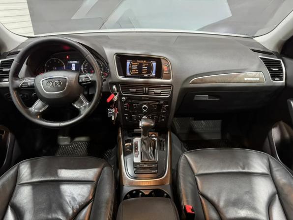 Audi Q5 I (8R) Рестайлинг с пробегом 2014 года, цена 1 725 000 рублей, 220000 км, внедорожник, Автокод Объявления