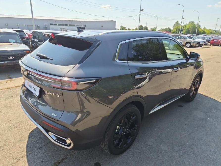 Changan UNI-S (CS55 Plus) I Рестайлинг Саратов  - изображение 17