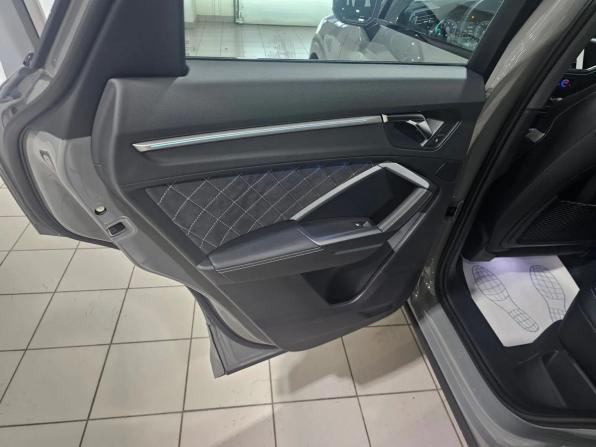 Audi Q3 II (F3) с пробегом 2026 года, цена 3 985 000 рублей, 40 км, внедорожник, Автокод Объявления