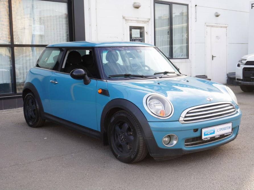 Mini Hatch II (R56) Москва  - изображение 3