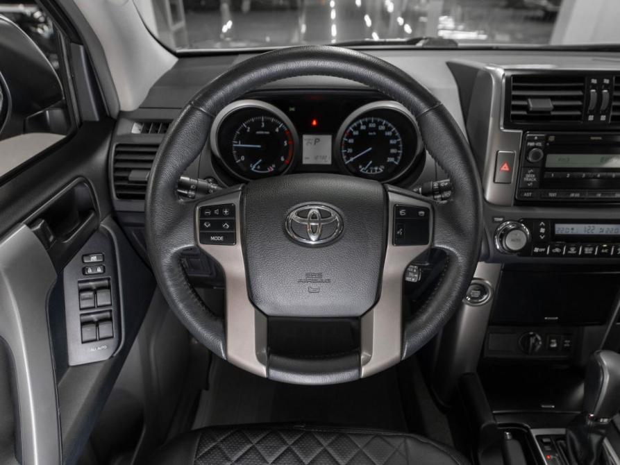 Toyota Land Cruiser Prado 150 Series Москва  - изображение 10