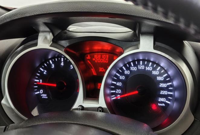 Nissan Juke I с пробегом 2011 года, цена 960 000 рублей, 167908 км, внедорожник, Автокод Объявления
