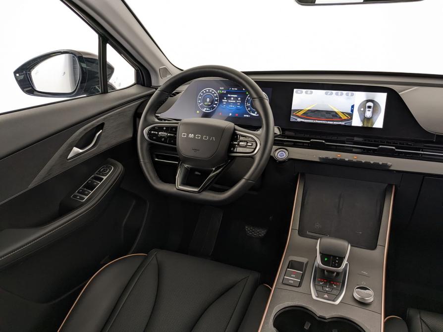 Omoda C5 I Москва  - изображение 26