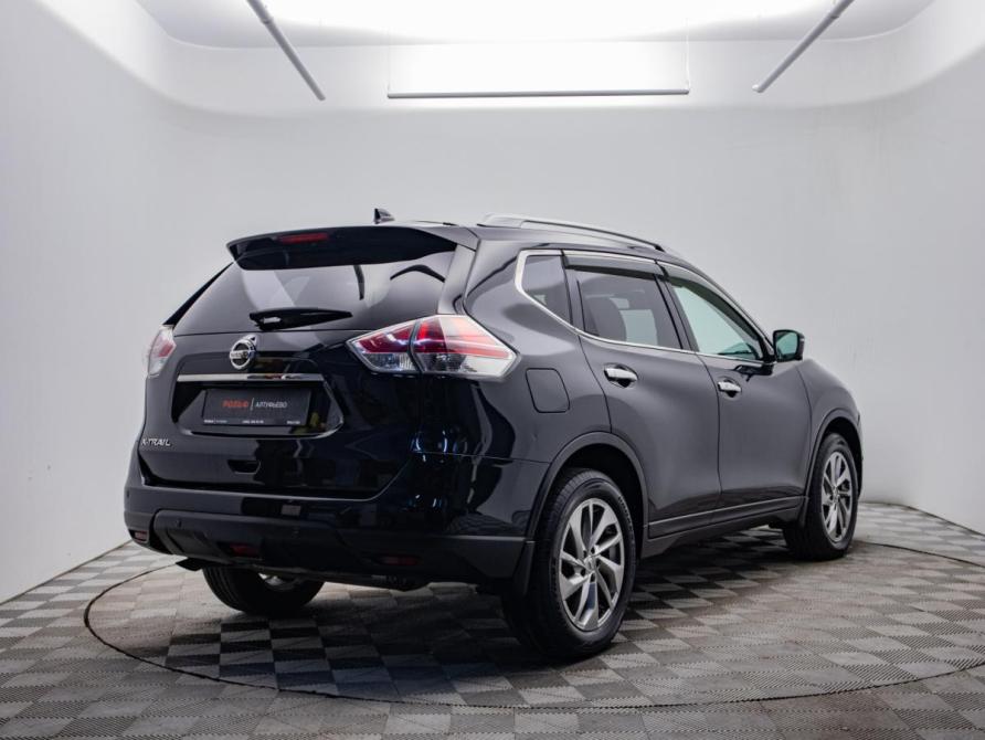 Nissan X-Trail III Москва  - изображение 5