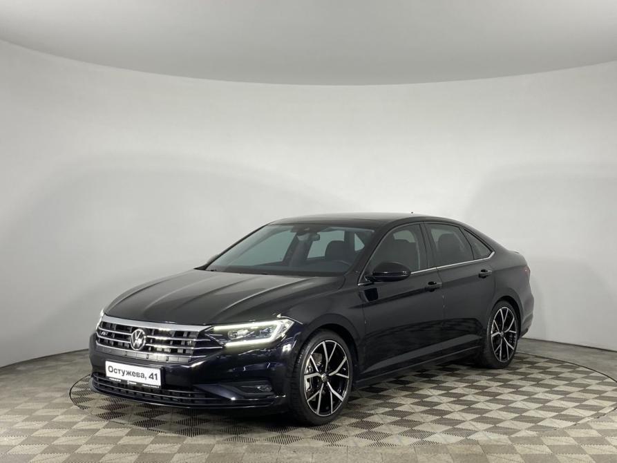 Volkswagen Jetta VII Воронеж  - изображение 1