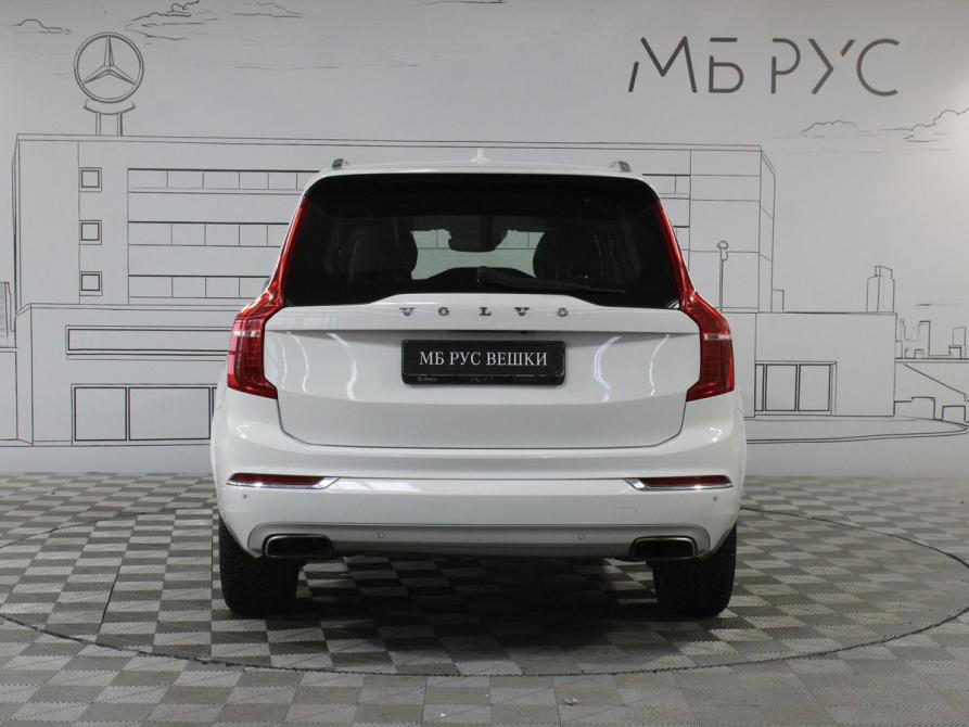 Volvo XC90 II Москва  - изображение 8