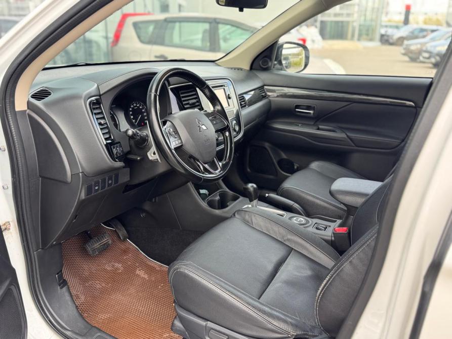 Mitsubishi Outlander III Рестайлинг 2 Воронеж  - изображение 10