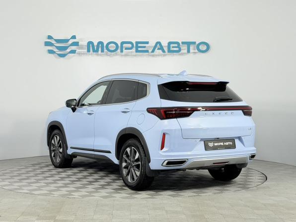 Exeed LX I Рестайлинг 2 с пробегом 2024 года, цена 2 280 000 рублей, 20897 км, внедорожник, Автокод Объявления