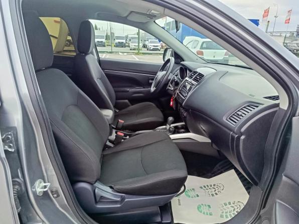 Mitsubishi ASX I Рестайлинг с пробегом 2013 года, цена 879 995 рублей, 154720 км, внедорожник, Автокод Объявления