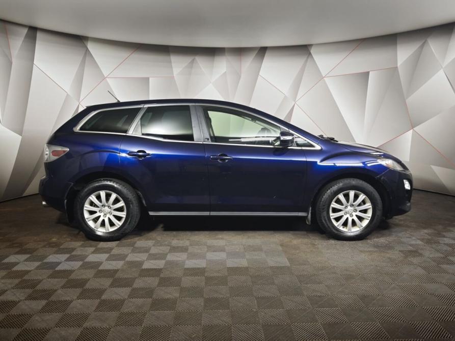 Mazda CX-7 I Рестайлинг Москва  - изображение 5