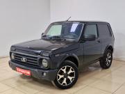 Lada (ВАЗ) 2121 (4x4) I Рестайлинг (2020) Альметьевск  - изображение 19