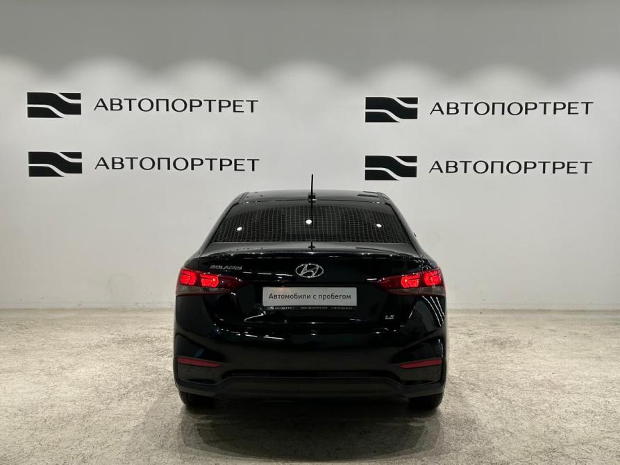 Hyundai Solaris II Санкт-Петербург  - изображение 6
