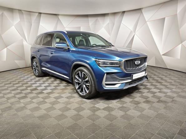 Geely Monjaro I с пробегом 2023 года, цена 2 593 000 рублей, 159119 км, внедорожник, Автокод Объявления