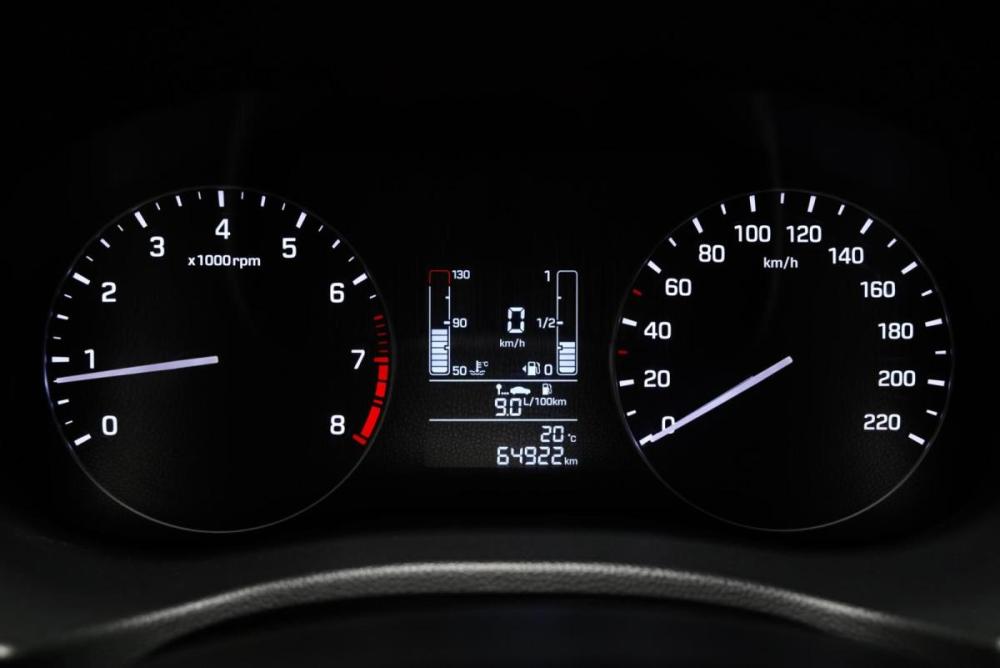 Hyundai Creta I Ульяновск  - изображение 15