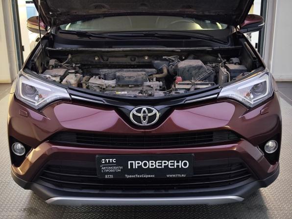 Toyota RAV4 IV (XA40) Рестайлинг с пробегом 2019 года, цена 3 200 000 рублей, 98000 км, внедорожник, Автокод Объявления