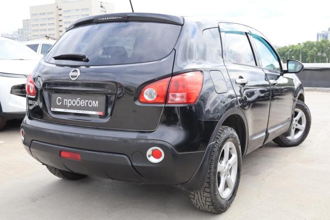 Nissan Qashqai I с пробегом 2008 года, цена 749 000 рублей, 226000 км, внедорожник, Автокод Объявления