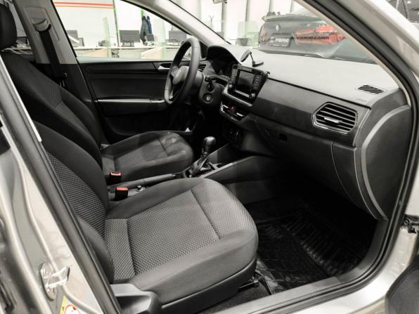 Volkswagen Polo VI с пробегом 2020 года, цена 1 620 000 рублей, 123322 км, лифтбек, Автокод Объявления