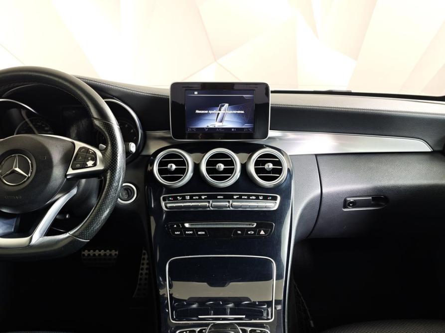 Mercedes-Benz C-Класс IV (W205) Москва  - изображение 15