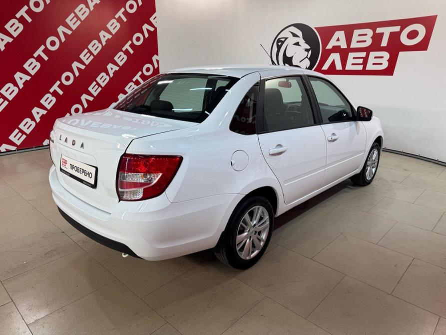 Lada (ВАЗ) Granta I Рестайлинг Новочеркасск  - изображение 4