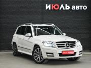 Mercedes-Benz GLK-Класс I (X204) Екатеринбург  - изображение 26