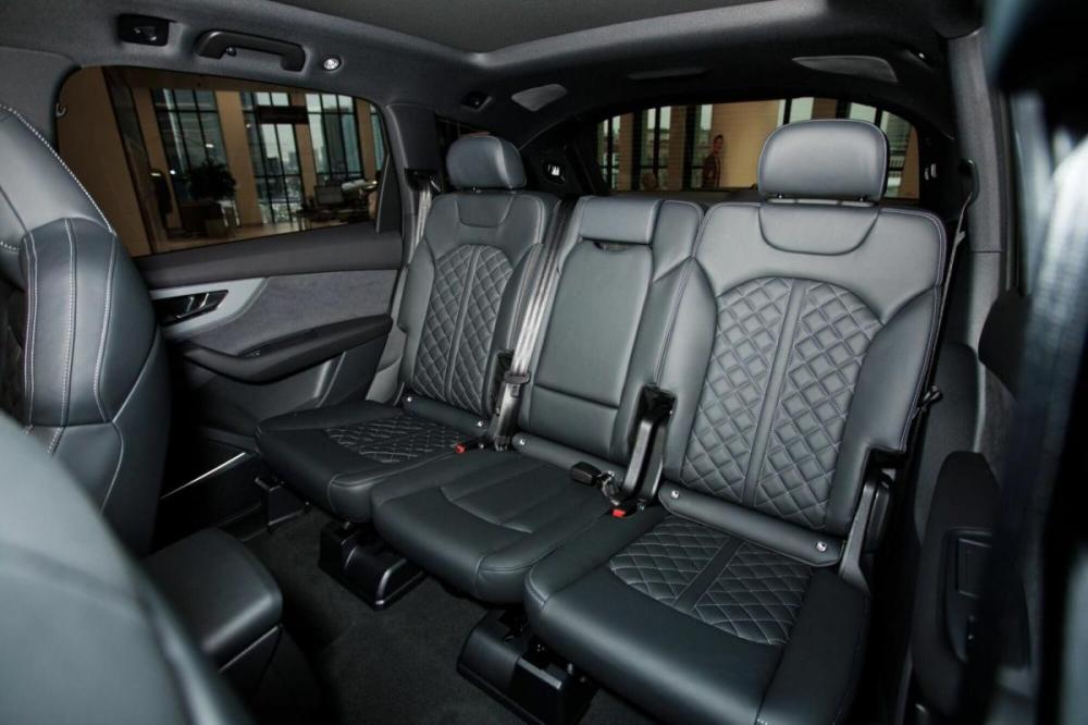 Audi Q7 II (4M) Рестайлинг 2 Москва  - изображение 14