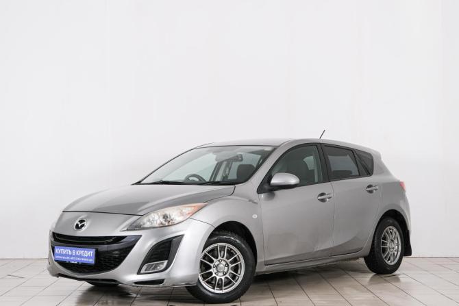 Mazda Axela II с пробегом 2010 года, цена 849 000 рублей, 208000 км, хэтчбек, Автокод Объявления