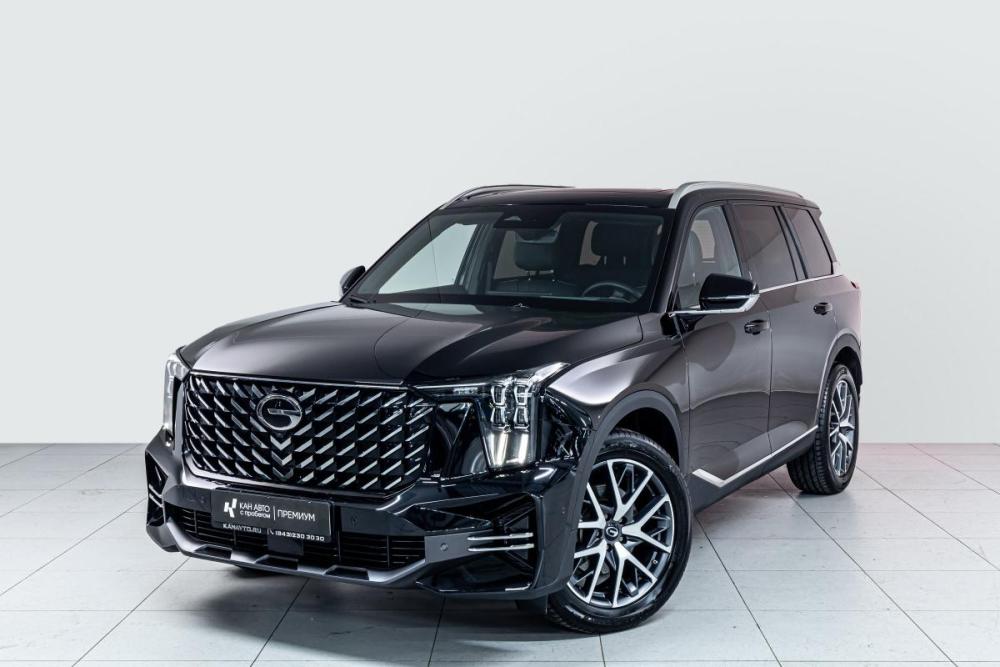 GAC GS8 II Казань  - изображение 1