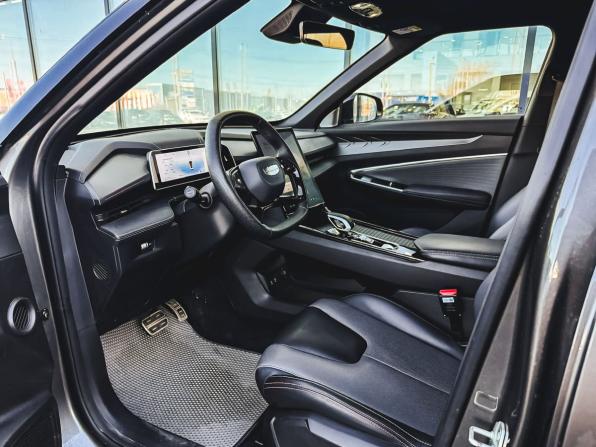 Geely Cityray с пробегом 2024 года, цена 2 730 000 рублей, 19983 км, внедорожник, Автокод Объявления