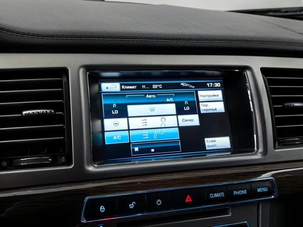 Jaguar XF I Рестайлинг с пробегом 2012 года, цена 1 635 000 рублей, 89644 км, седан, Автокод Объявления