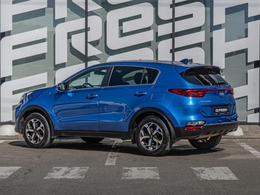 Kia Sportage IV Рестайлинг Краснодар  - изображение 2