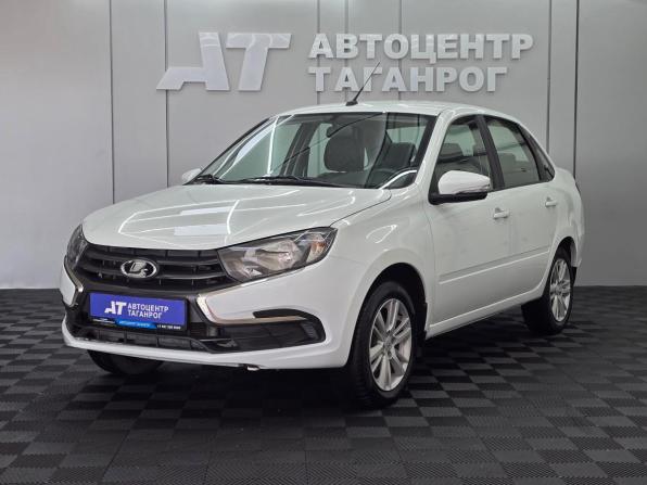 Lada (ВАЗ) Granta I Рестайлинг с пробегом 2022 года, цена 749 000 рублей, 119000 км, седан, Автокод Объявления