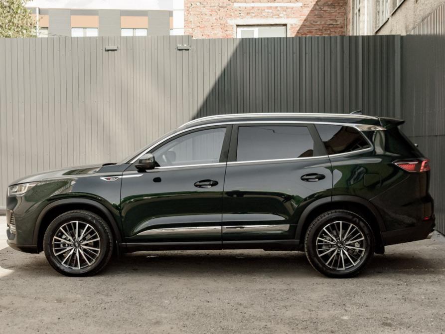 Chery Tiggo 8 Pro Max I Рестайлинг Екатеринбург  - изображение 8