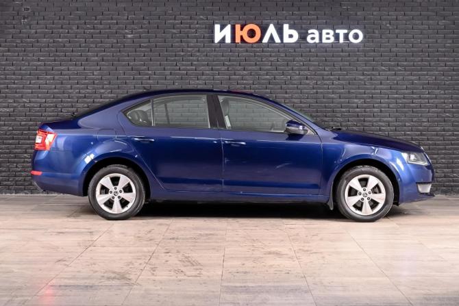 Skoda Octavia III (A7) с пробегом 2016 года, цена 1 350 000 рублей, 164994 км, лифтбек, Автокод Объявления