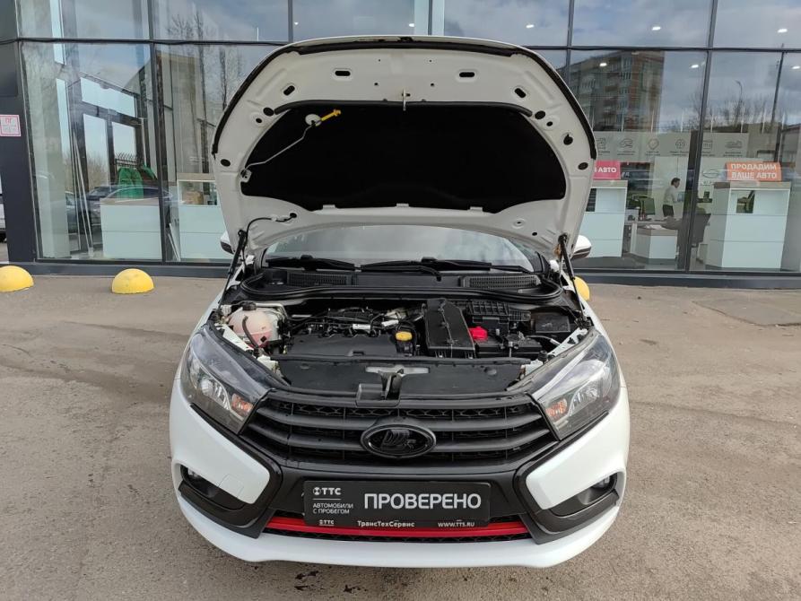 Lada (ВАЗ) Vesta I Ижевск  - изображение 11
