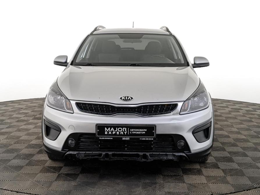 Kia Rio IV Москва  - изображение 2