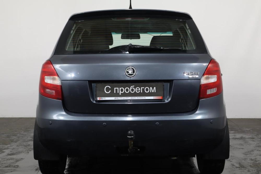 Skoda Fabia II Санкт-Петербург  - изображение 5