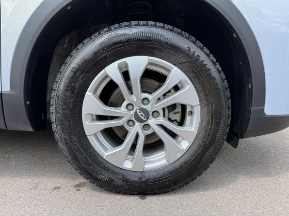 Chery Tiggo 4 I Рестайлинг 2 с пробегом 2025 года, цена 1 770 999 рублей, 7775 км, внедорожник, Автокод Объявления