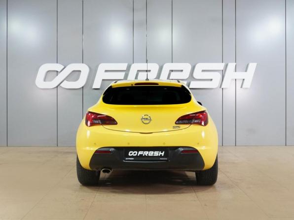 Opel Astra J Рестайлинг с пробегом 2013 года, цена 1 249 000 рублей, 55904 км, хэтчбек, Автокод Объявления