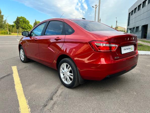 Lada (ВАЗ) Vesta I с пробегом 2019 года, цена 960 000 рублей, 83165 км, седан, Автокод Объявления