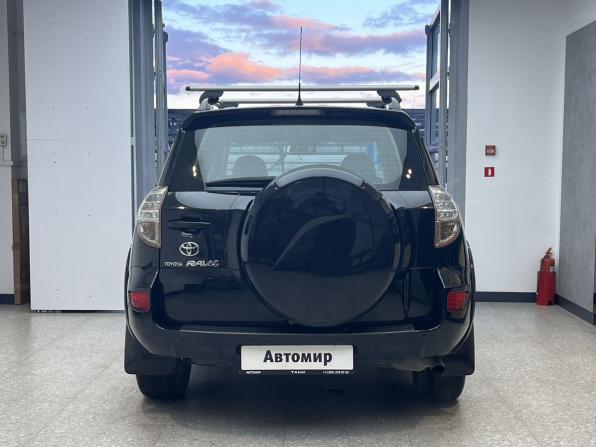 Toyota RAV4 III (XA30) с пробегом 2008 года, цена 1 220 000 рублей, 220000 км, внедорожник, Автокод Объявления