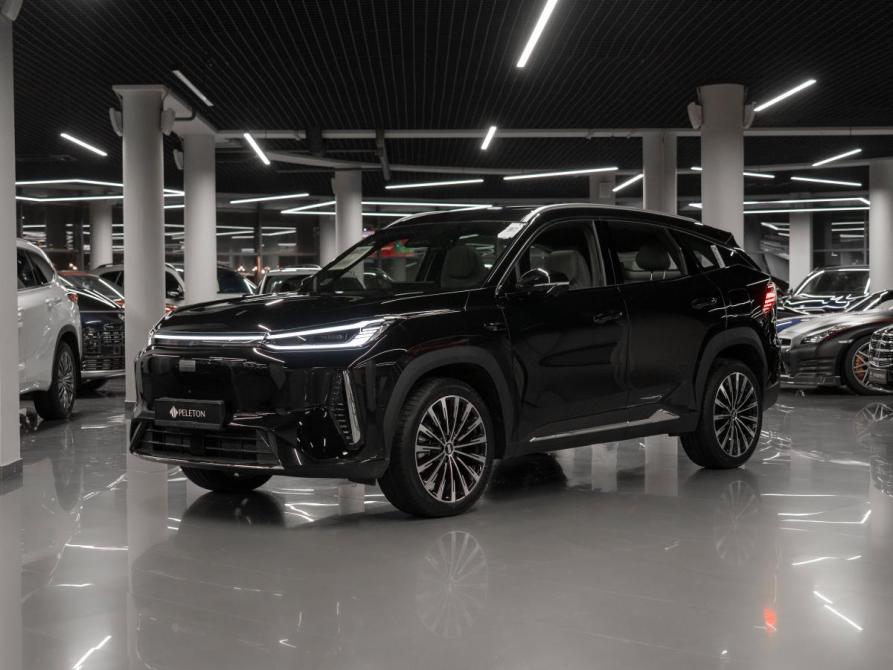 Geely Galaxy M7 Москва  - изображение 1