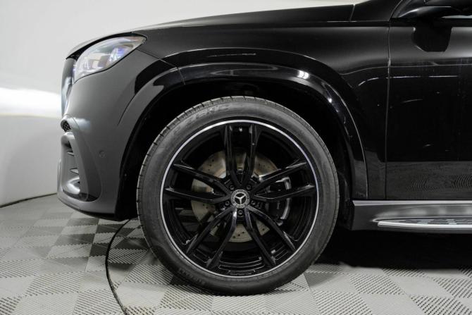 Новый Mercedes-Benz GLS II (X167) Рестайлинг 2025 года, цена 19 040 770 рублей, внедорожник, Автокод Объявления