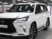 Lexus LX III Рестайлинг 2 Москва  - изображение 50