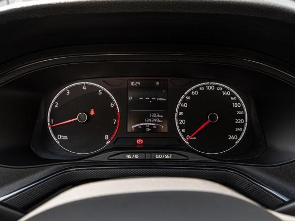 Volkswagen Polo VI с пробегом 2022 года, цена 1 490 000 рублей, 134349 км, лифтбек, Автокод Объявления
