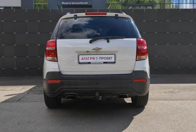 Chevrolet Captiva I Рестайлинг с пробегом 2013 года, цена 1 170 000 рублей, 237866 км, внедорожник, Автокод Объявления