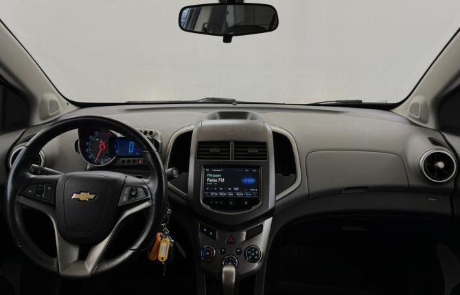 Chevrolet Aveo II с пробегом 2014 года, цена 850 000 рублей, 94230 км, седан, Автокод Объявления
